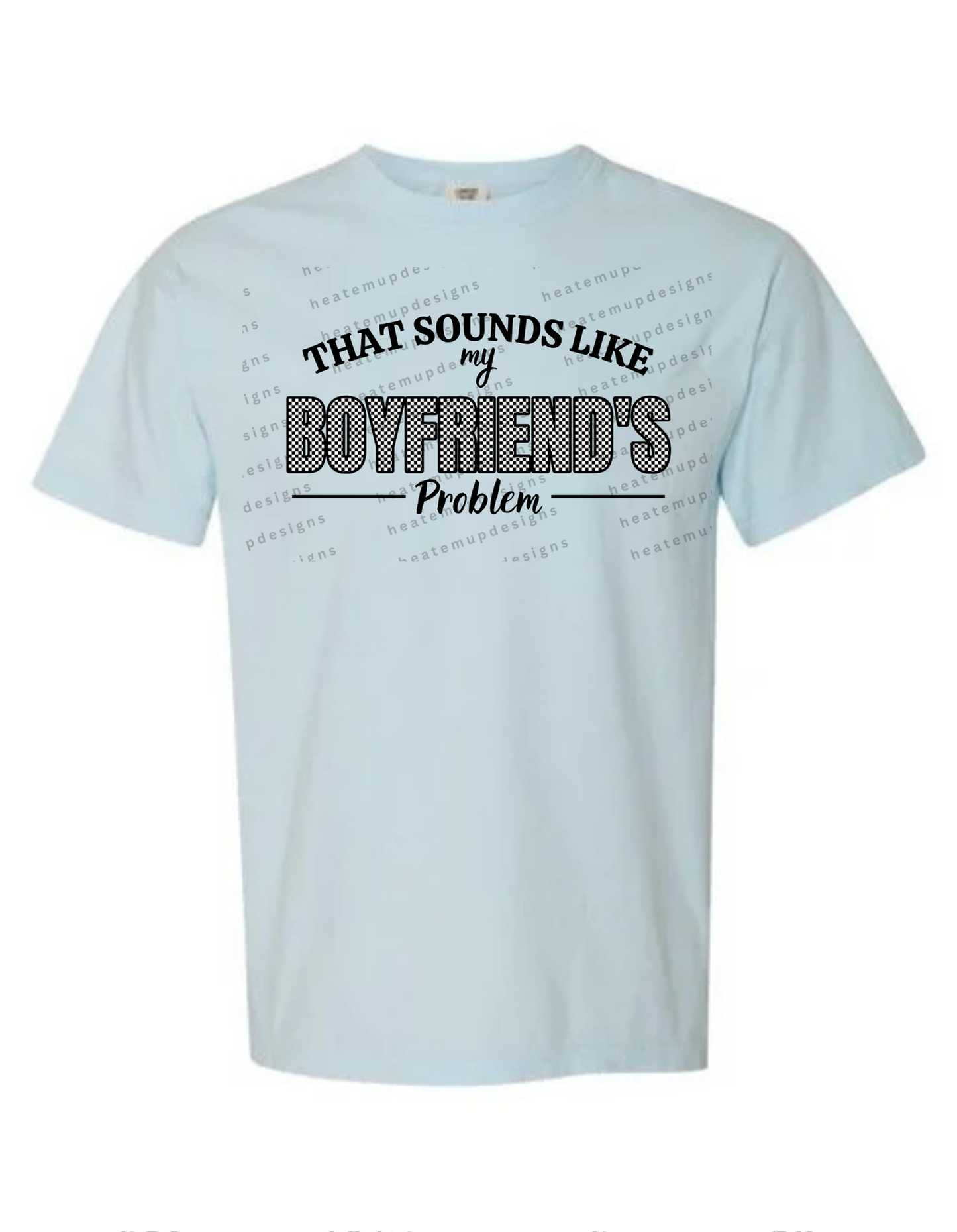 Build Online - My Boyfriend's Problem