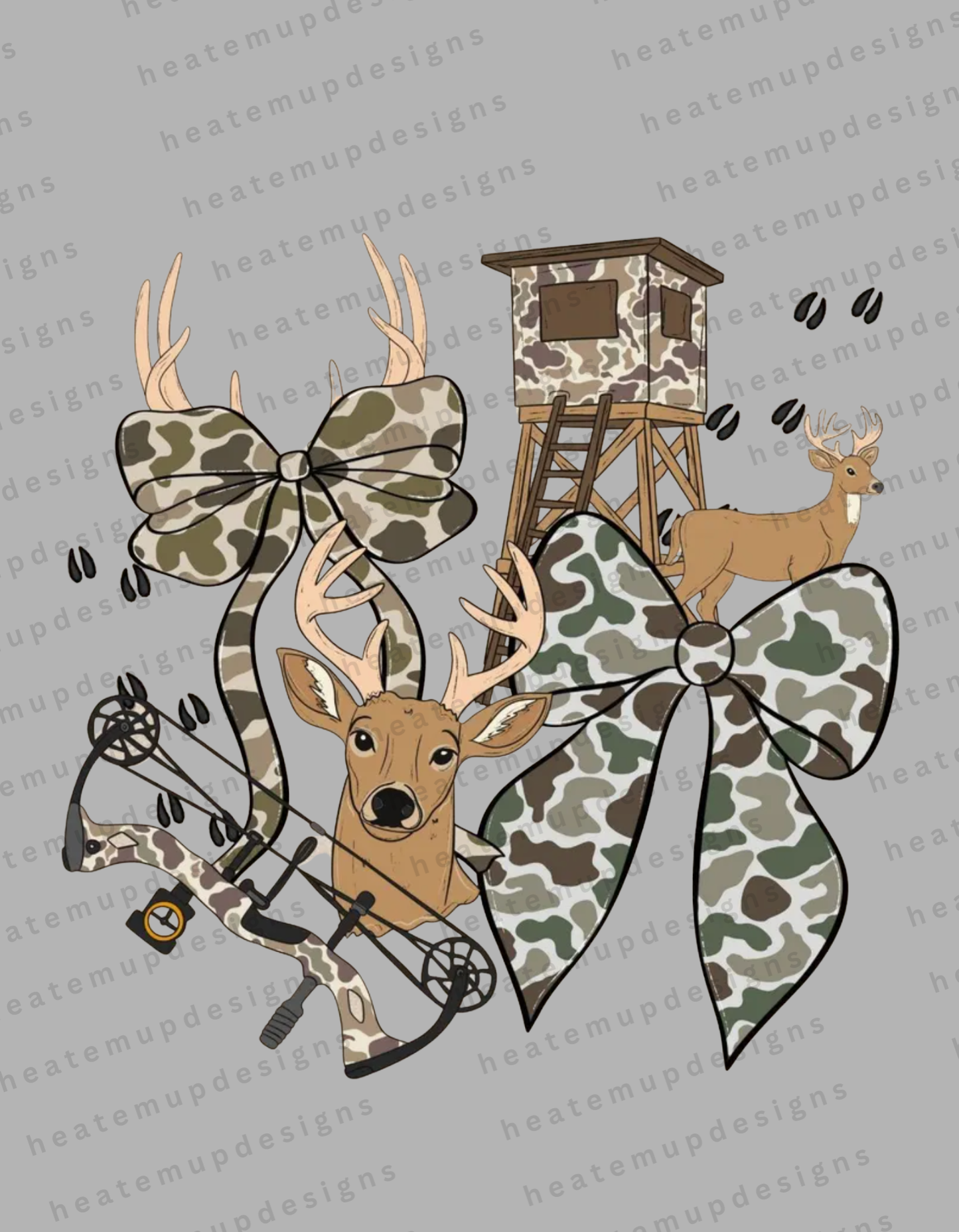 Build Online - Camo Hunting