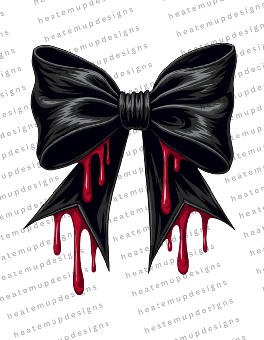 Build Online - Blood drip bow