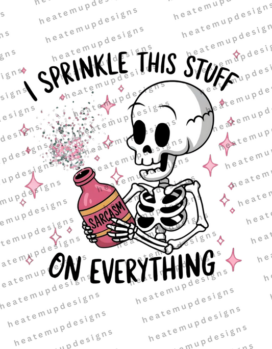 Build Online - Sarcasm Sprinkle