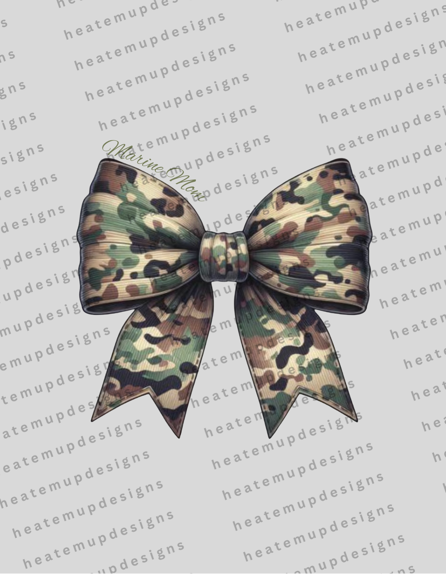 Build Online - Marine Mom