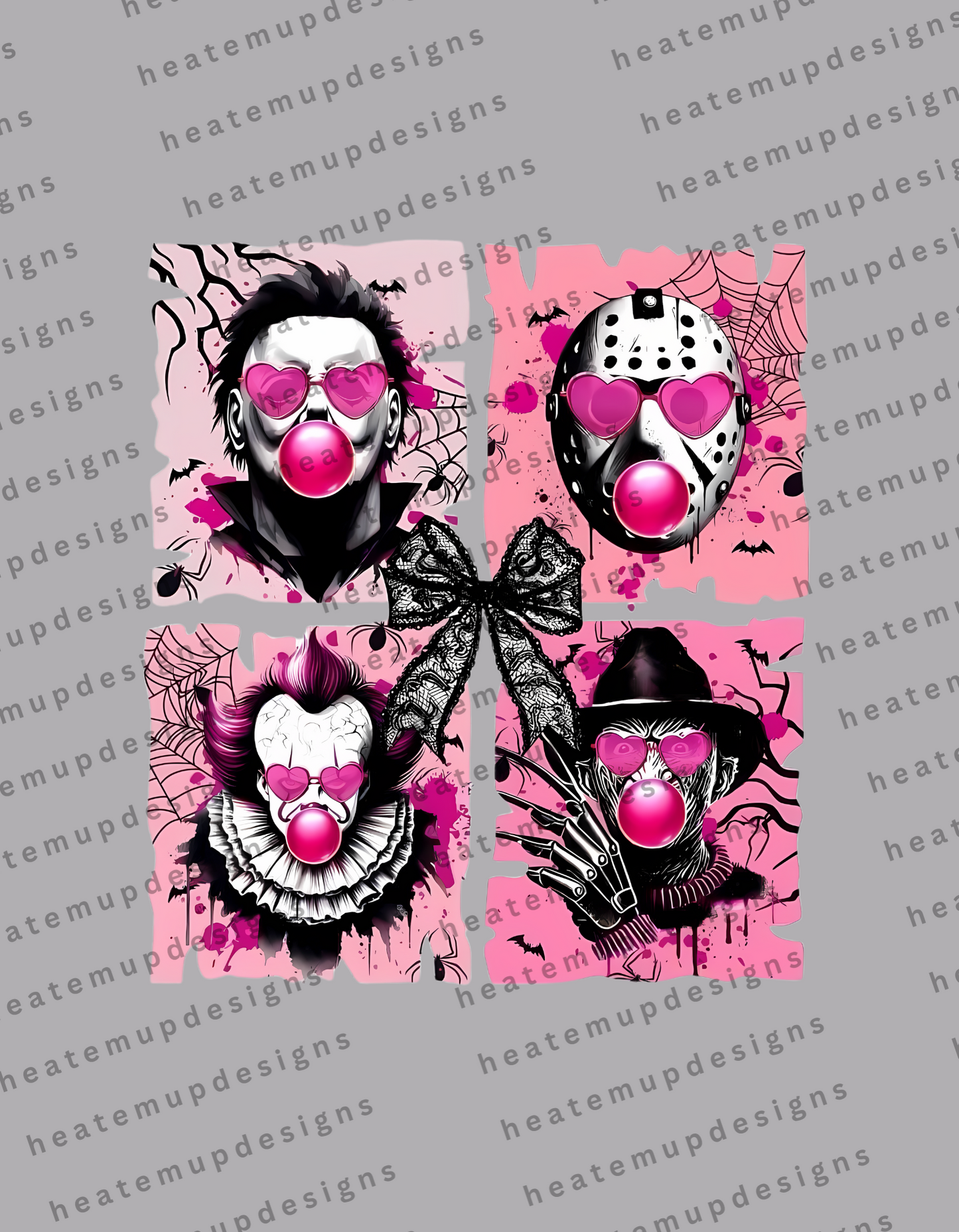 Build Online - Girly Pop Halloween