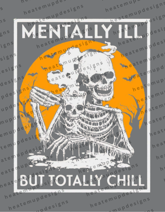 Build Online - Mentally Ill but totally chill