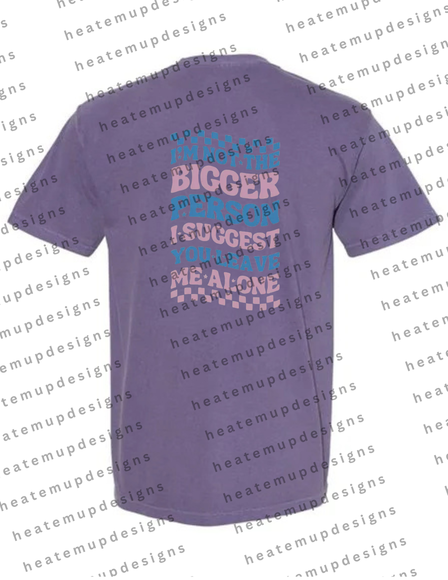 Build Online - Bigger person