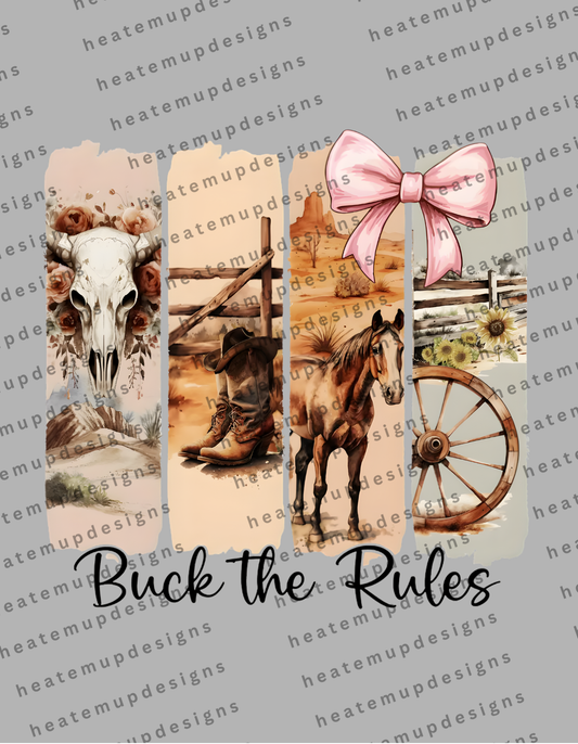 Build Online - Buck the rules