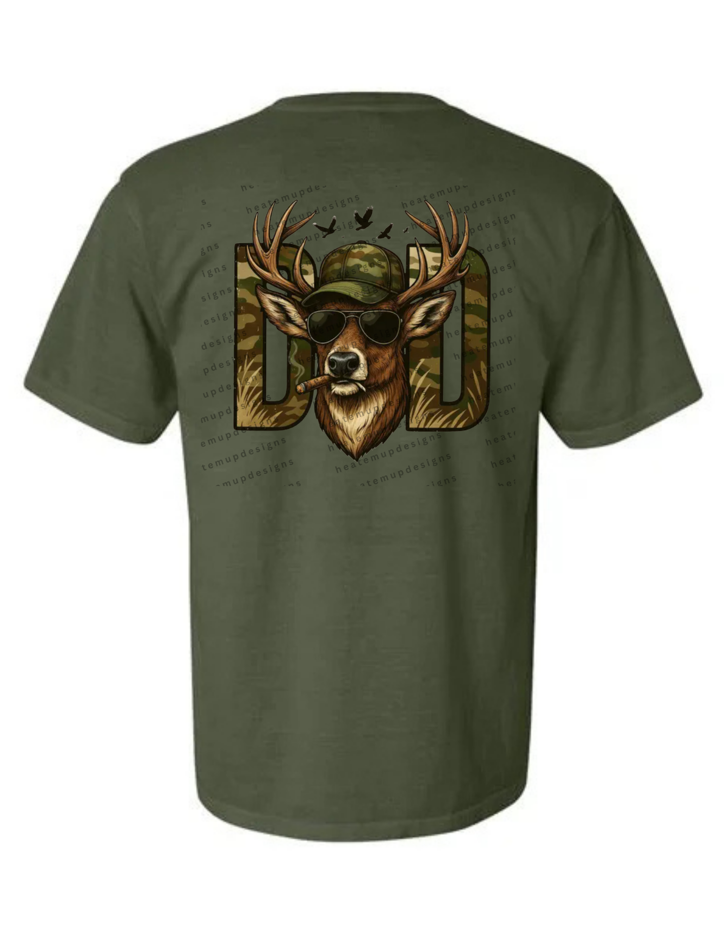 Build Online - Dad deer
