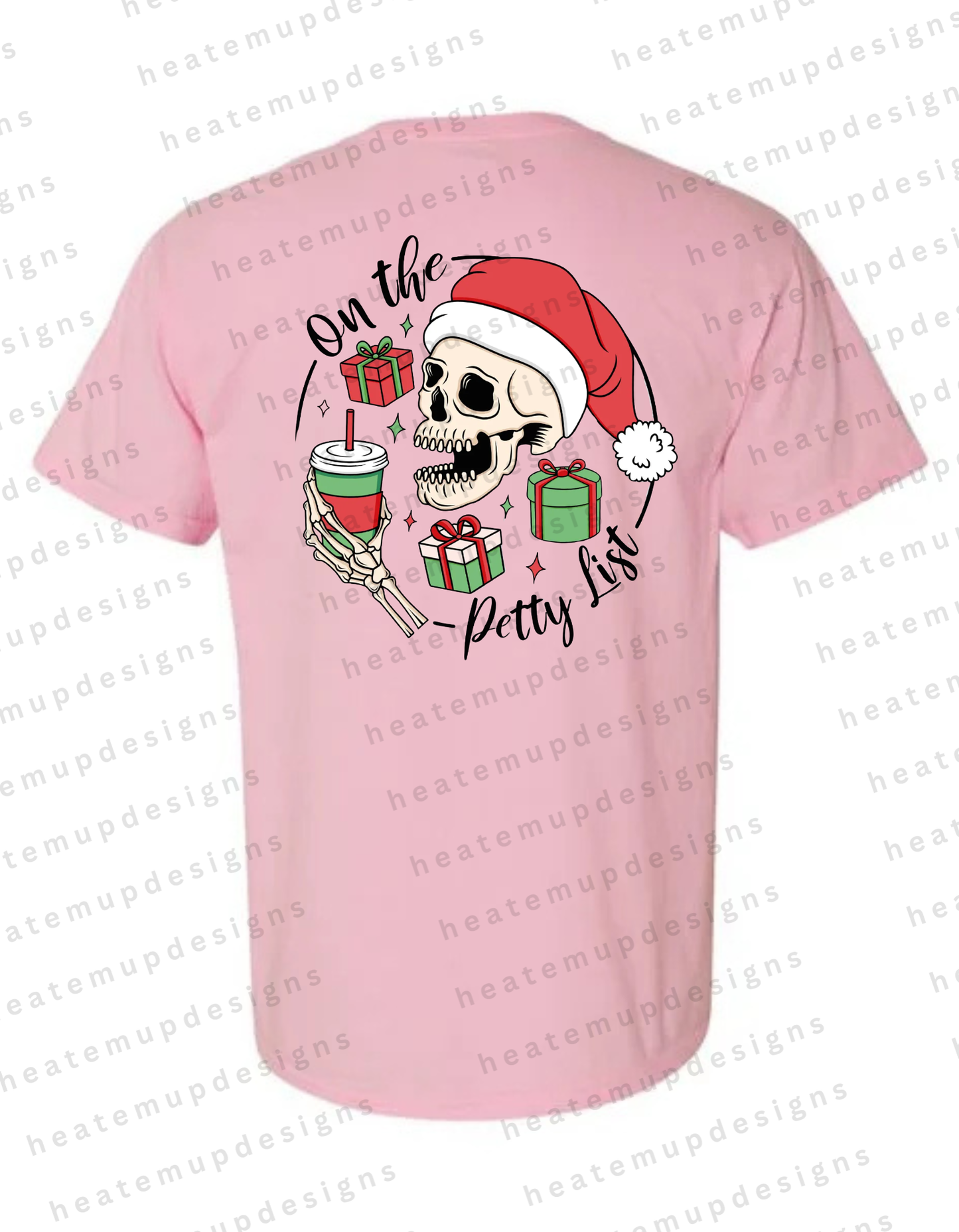 Build Online - On the Petty List