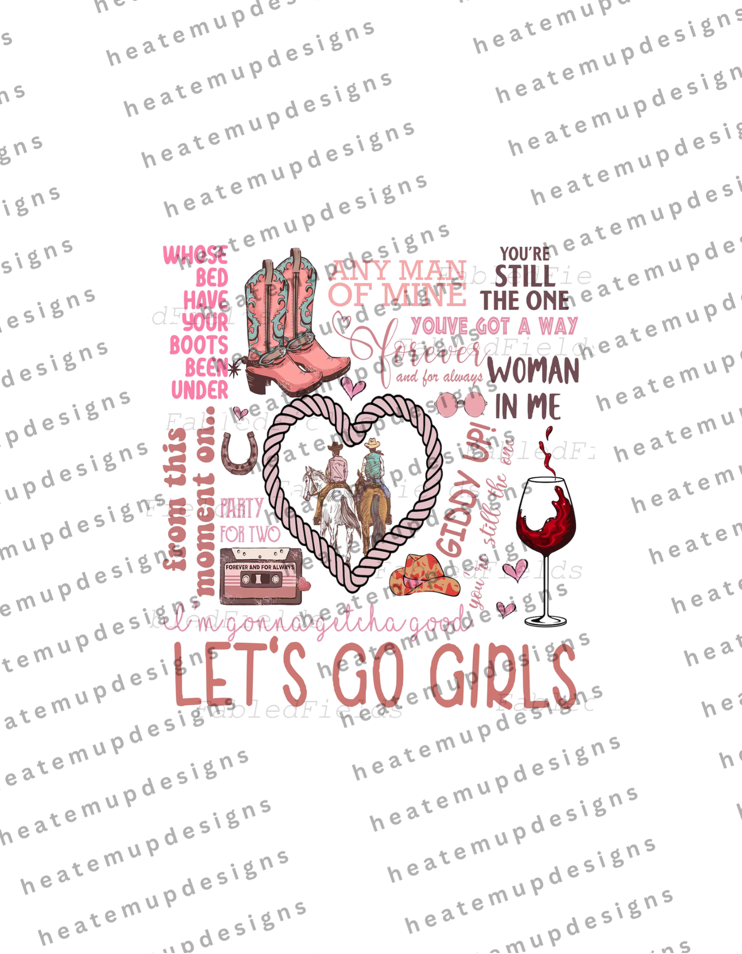 Build Online - Let's Go Girls Cluster