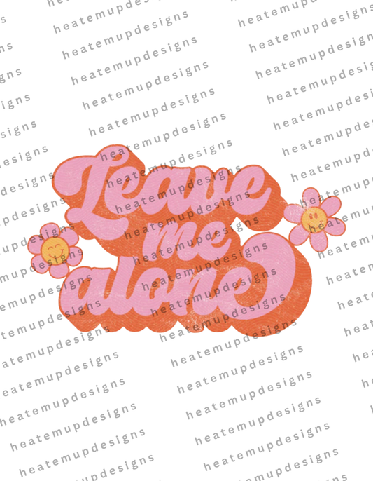 Build Online - Leave me alone