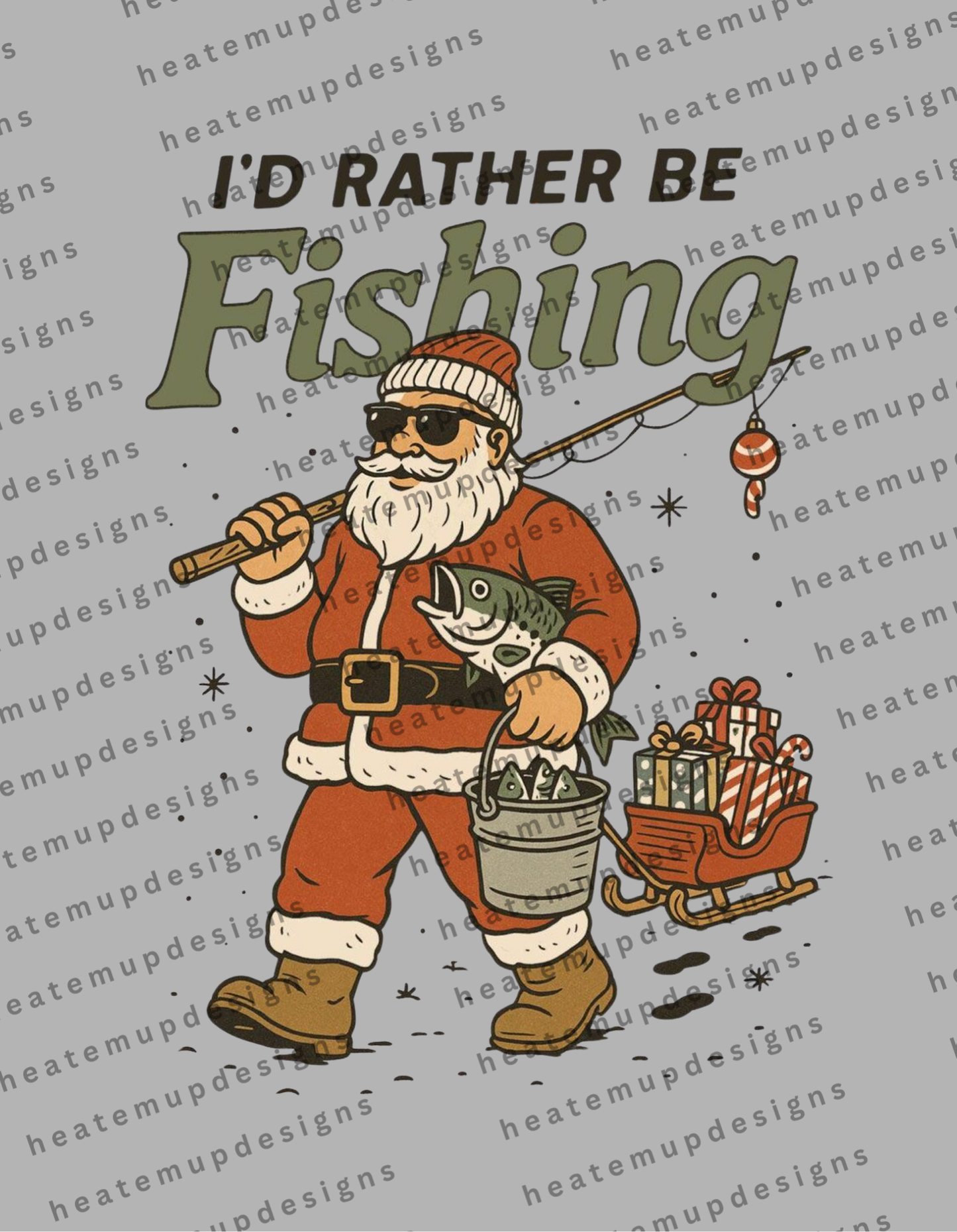 Build Online - I'd Rather Be Fishing