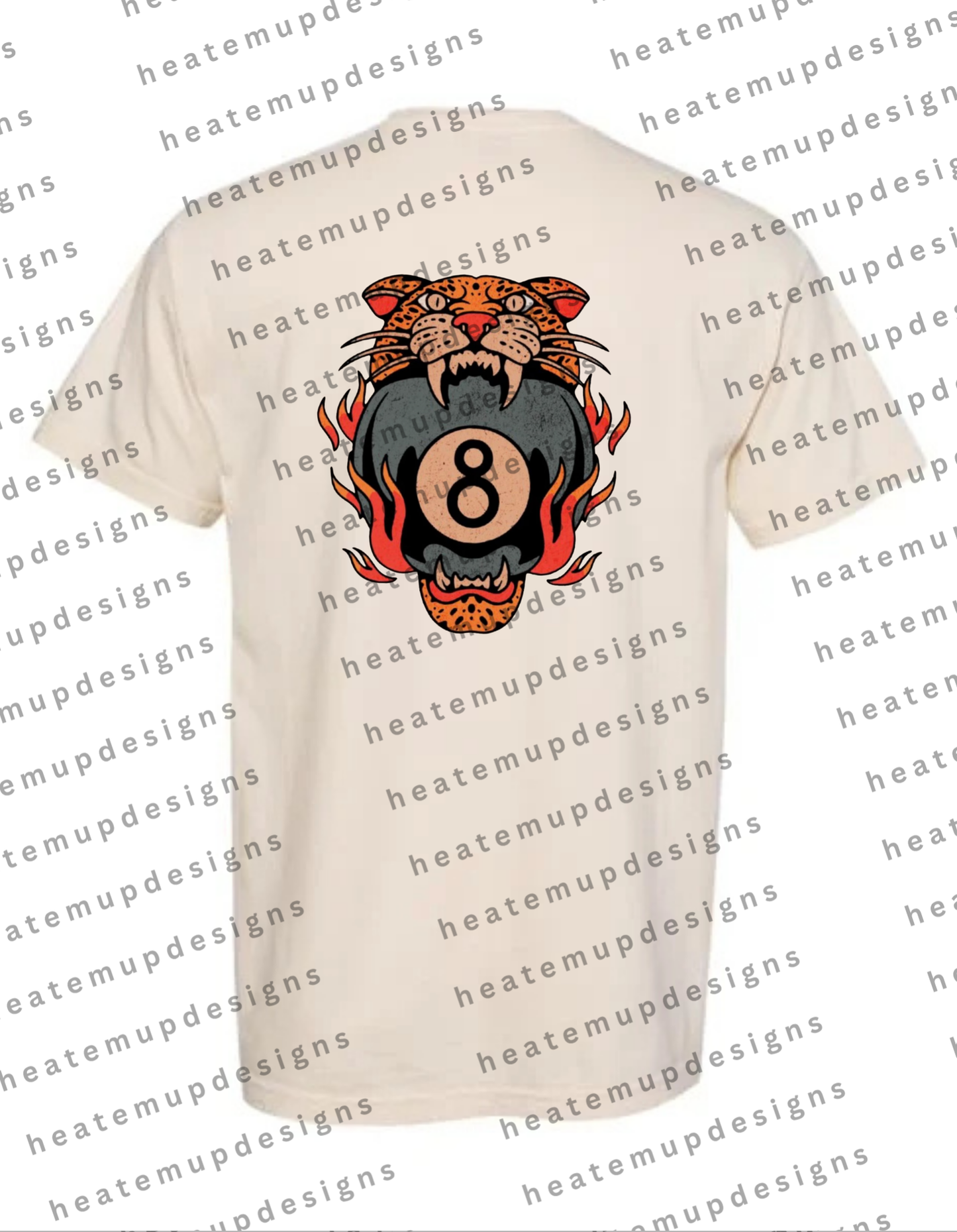 Build Online - Leopard 8Ball