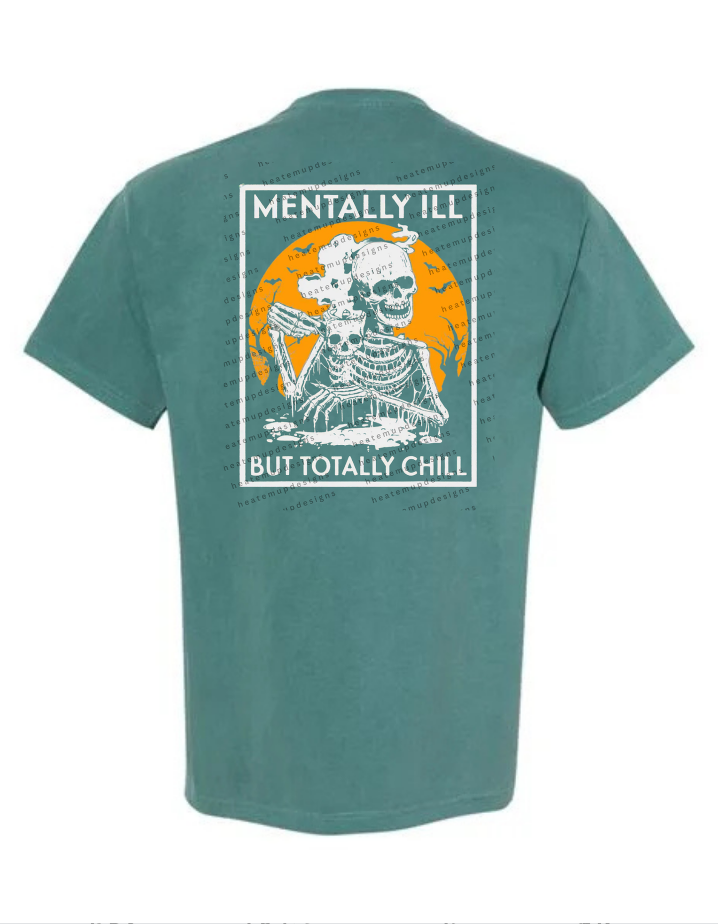 Build Online - Mentally Ill but totally chill