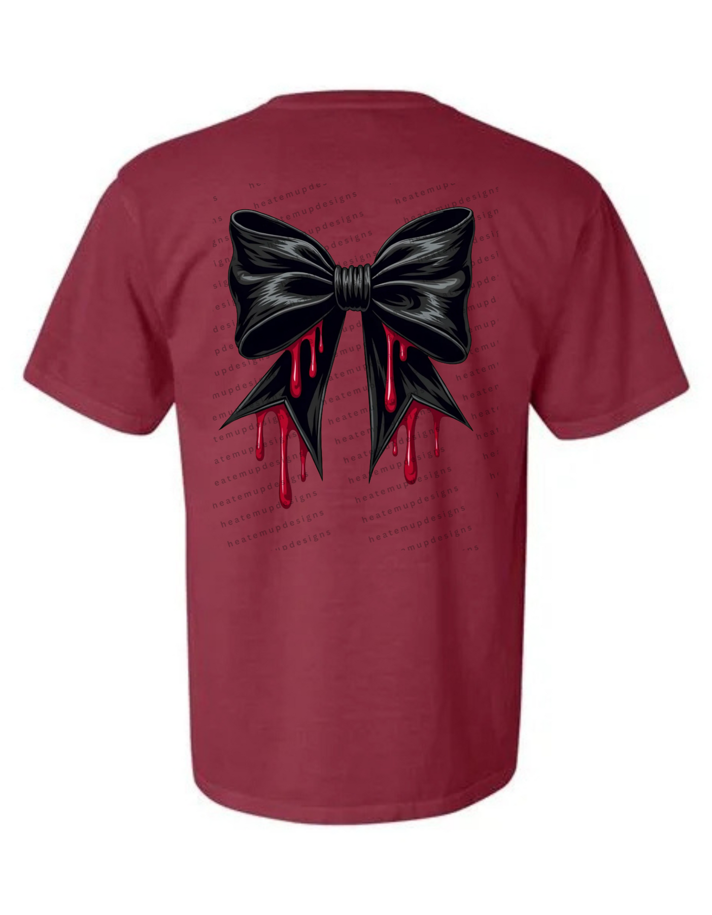 Build Online - Blood drip bow