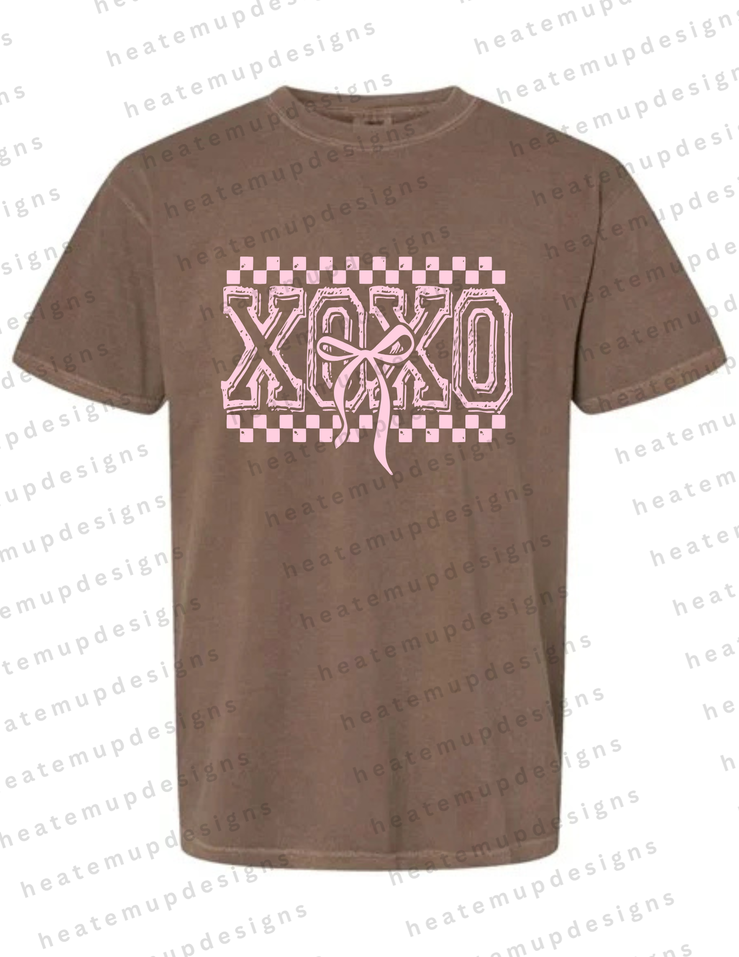 Build Online - Pink XOXO
