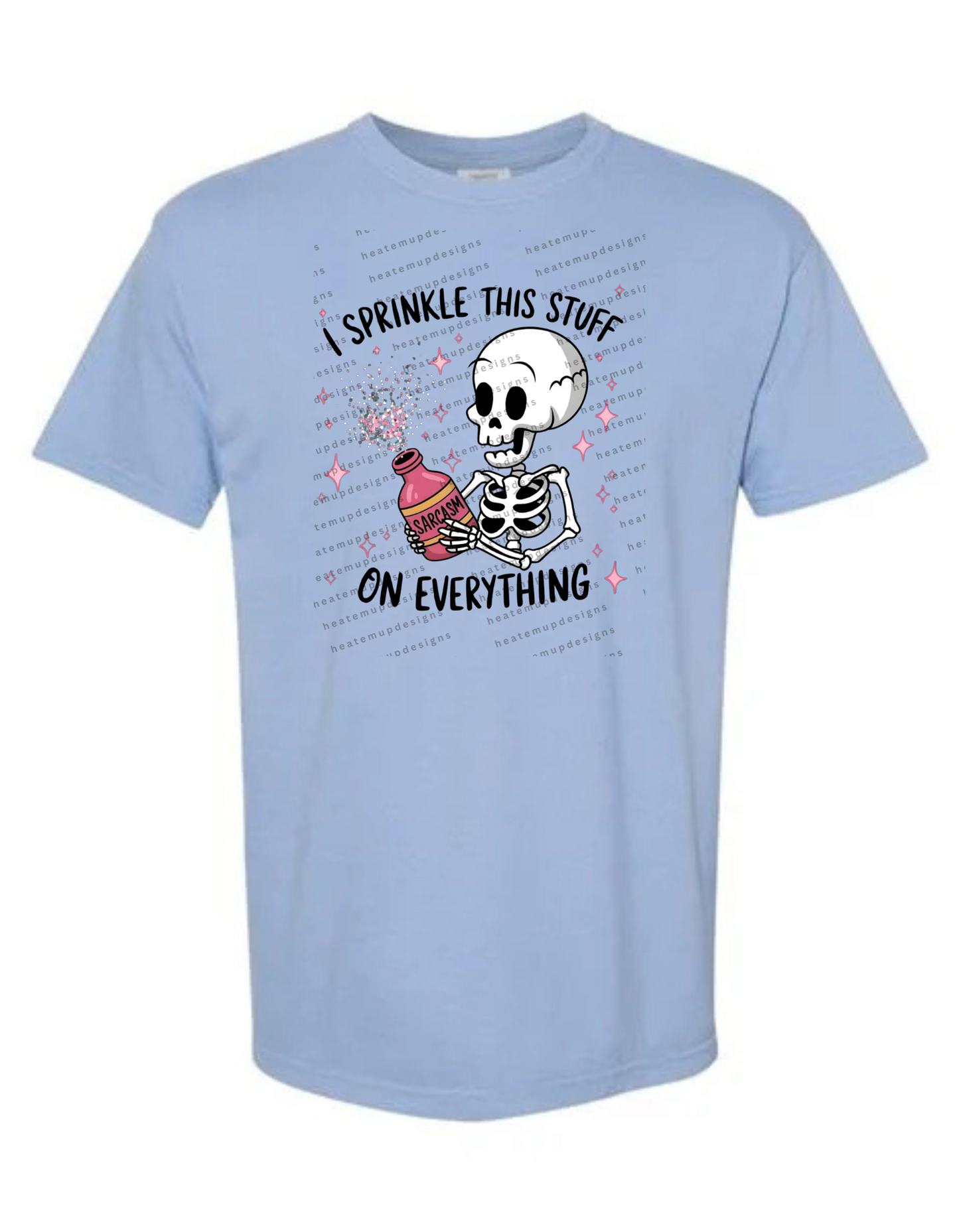 Build Online - Sarcasm Sprinkle