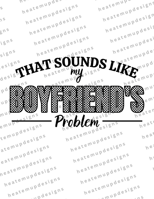 Build Online - My Boyfriend's Problem