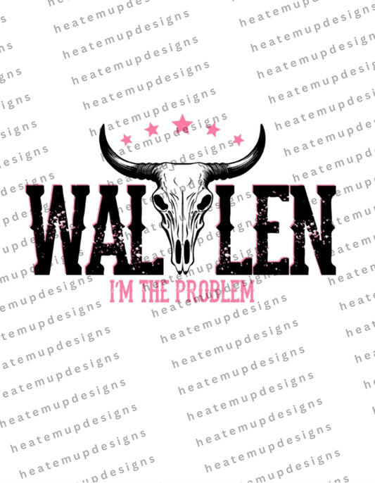 Build Online - Wallen w/ skull