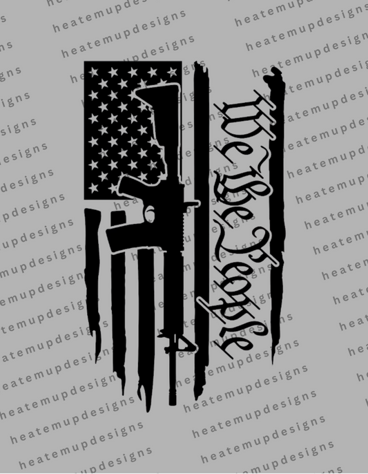 Build Online - We The People