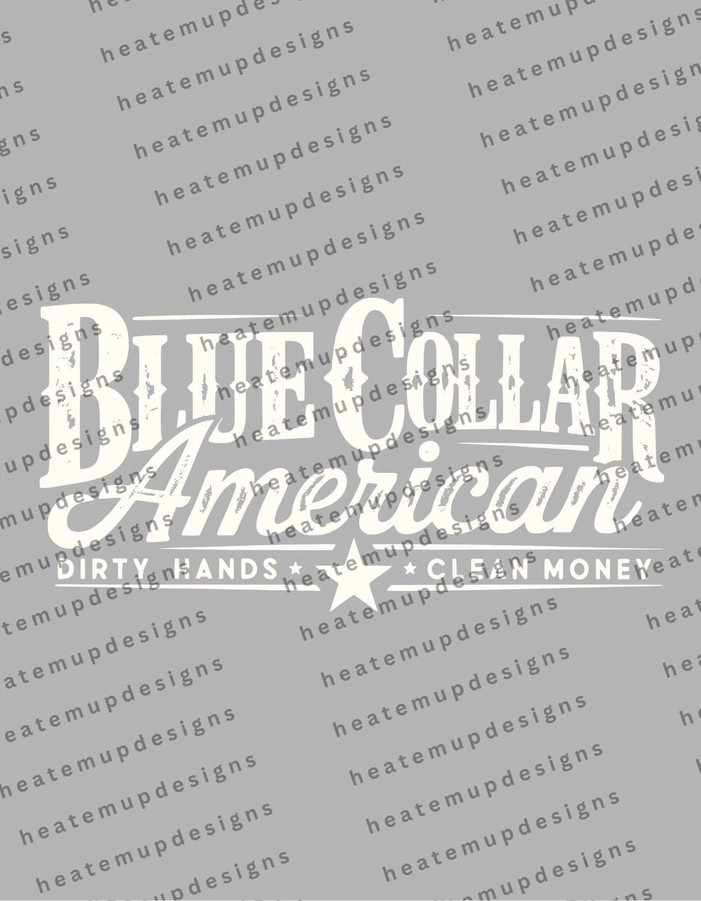 Build Online - Blue Collar American