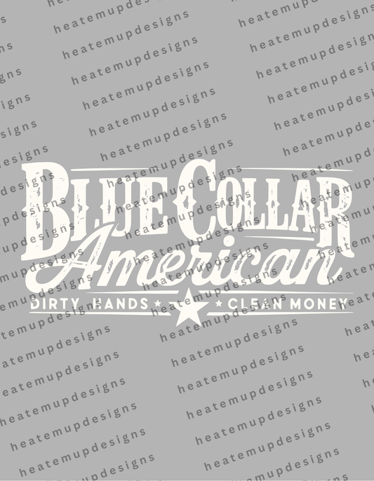 Build Online - Blue Collar American