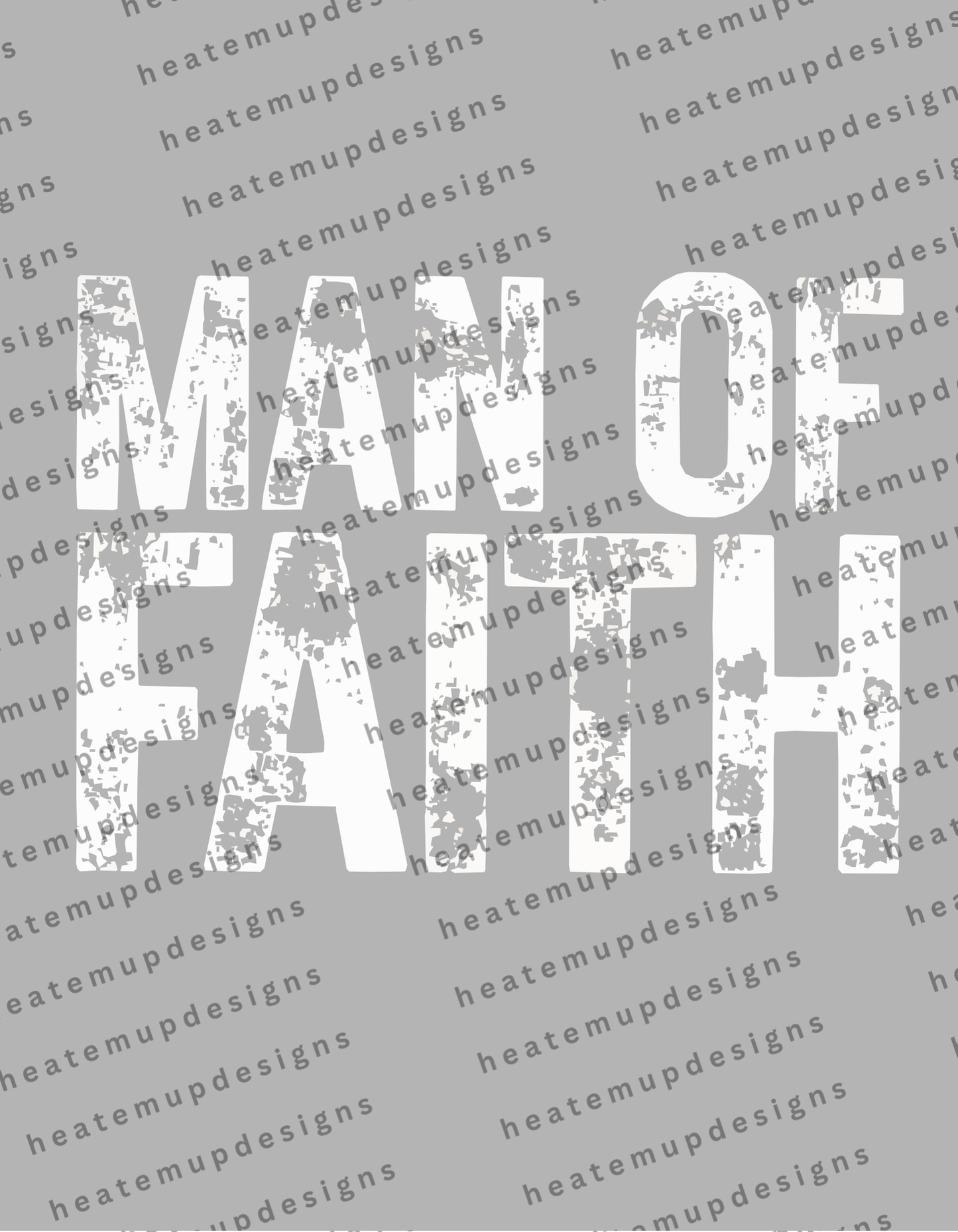 Build Online - Man of Faith