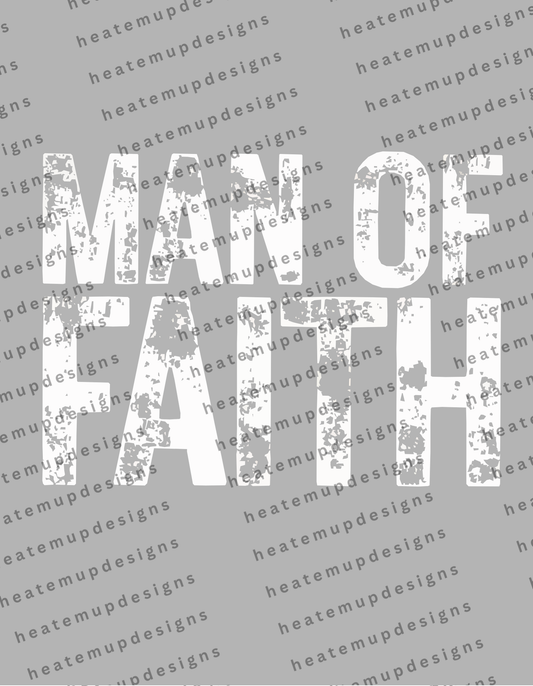 Build Online - Man of Faith