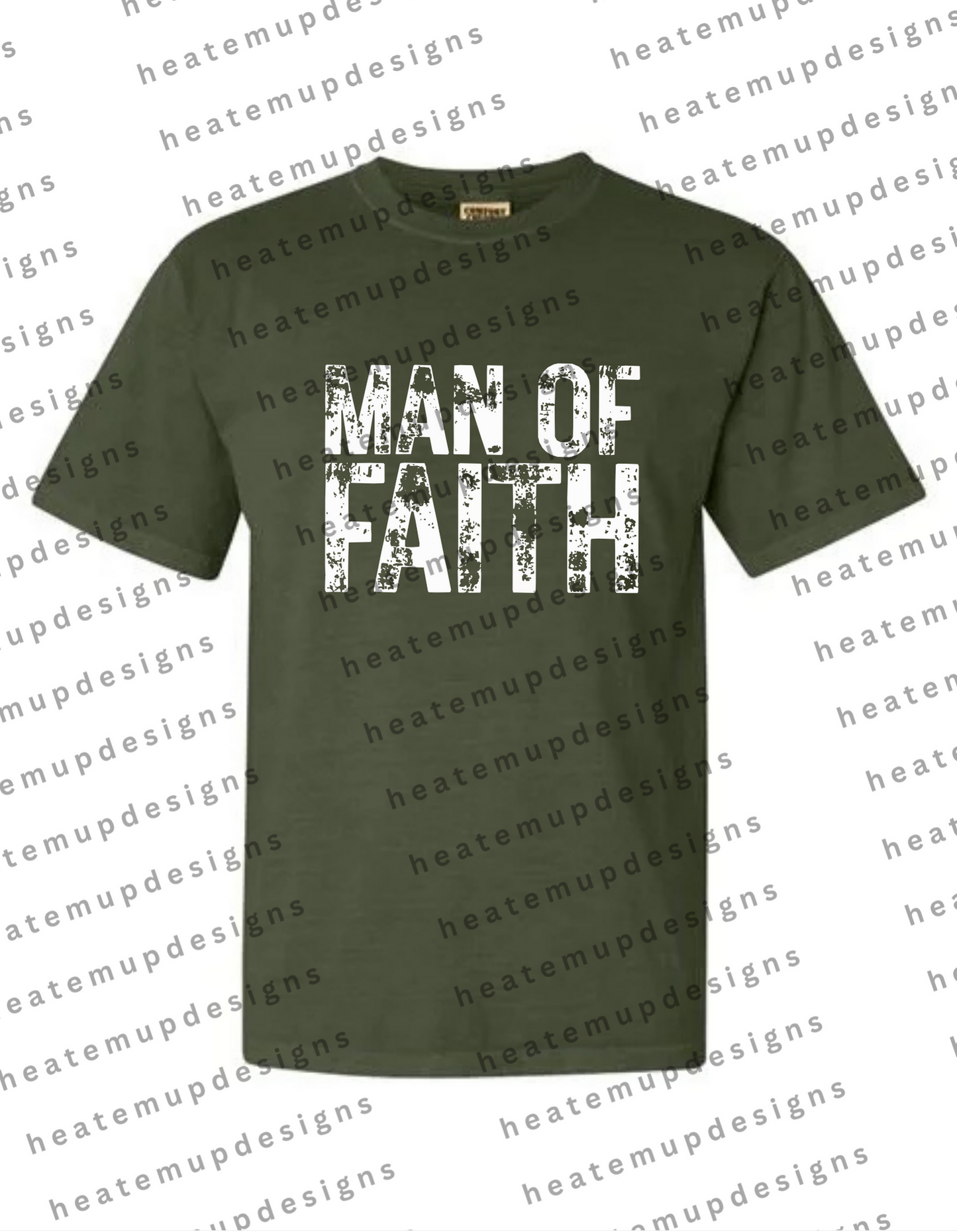 Build Online - Man of Faith