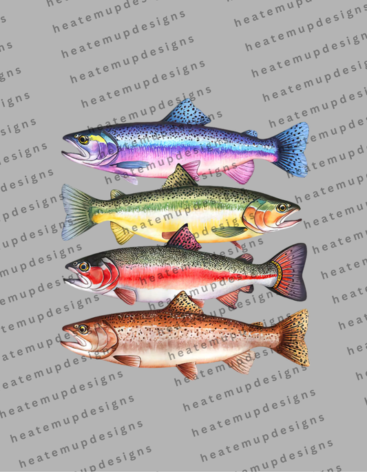 Build Online - 4 Fish