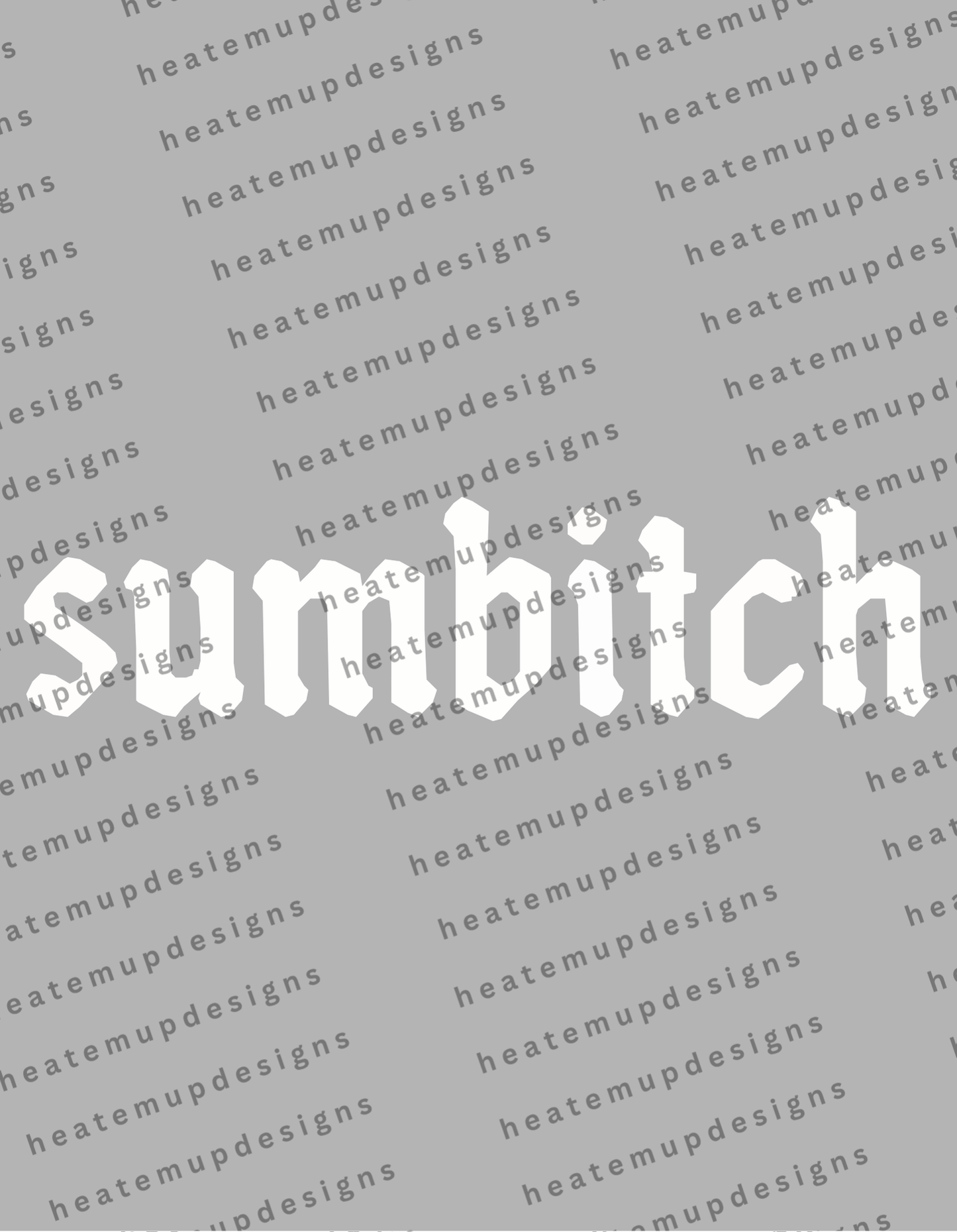 Build Online - Sumbitch