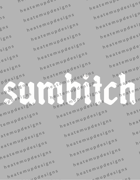 Build Online - Sumbitch