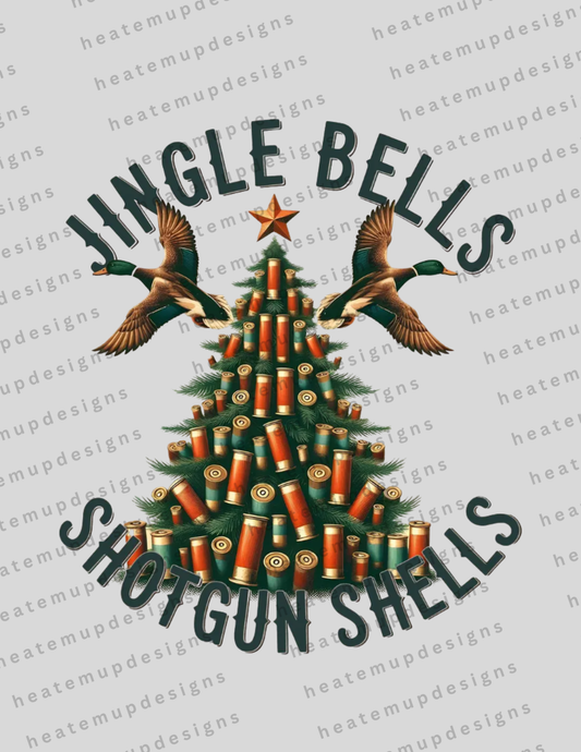 Build Online - Jingle Bells Shotgun Shells