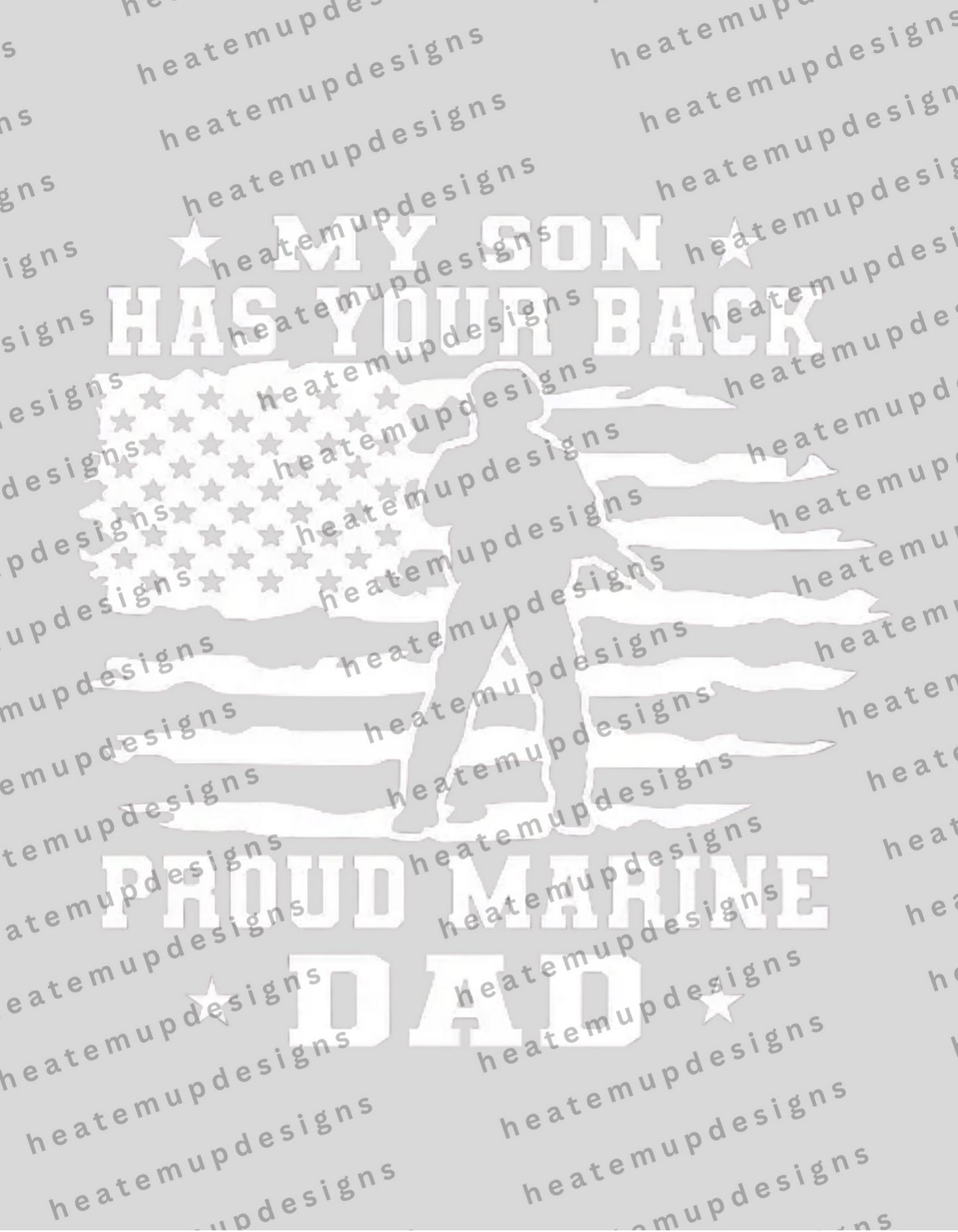 Build Online - Marine Dad