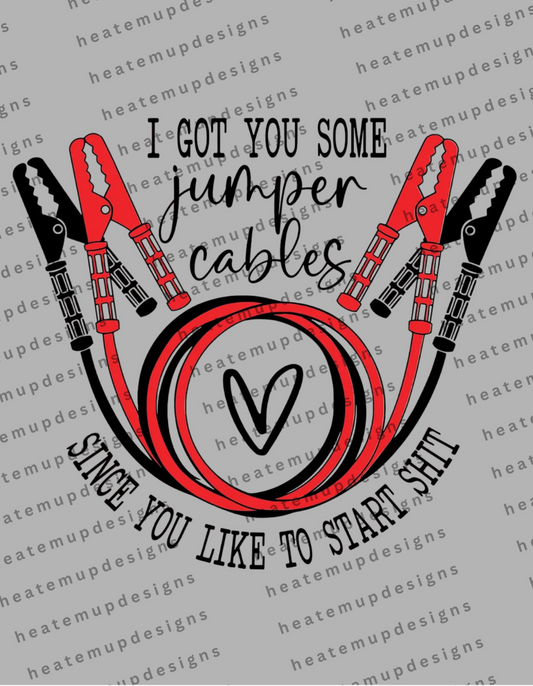 Build Online - Jumper Cables