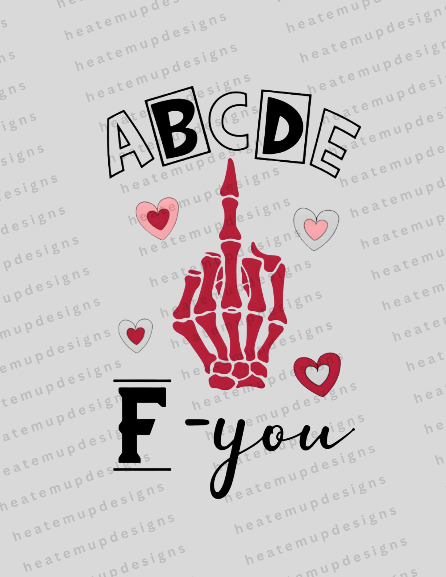 Build Online - ABCDE F-you