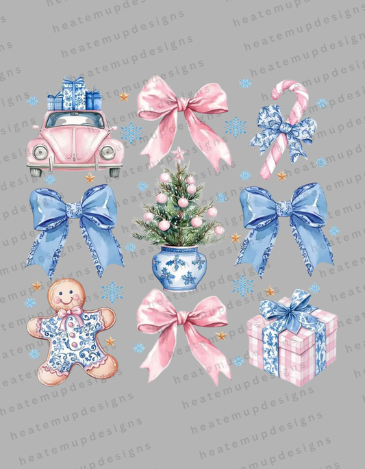 Build Online - Christmas Coquette 2