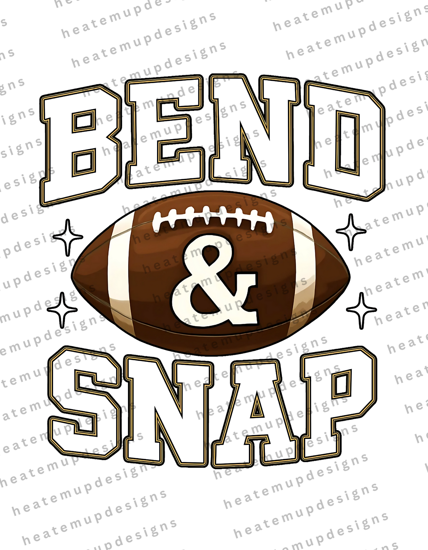 Build Online - Bend & Snap
