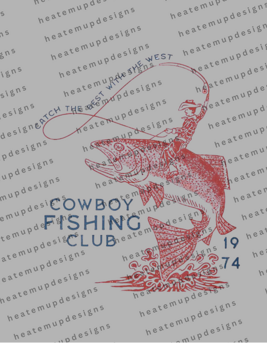 Build Online - Fishing Cowboy Club