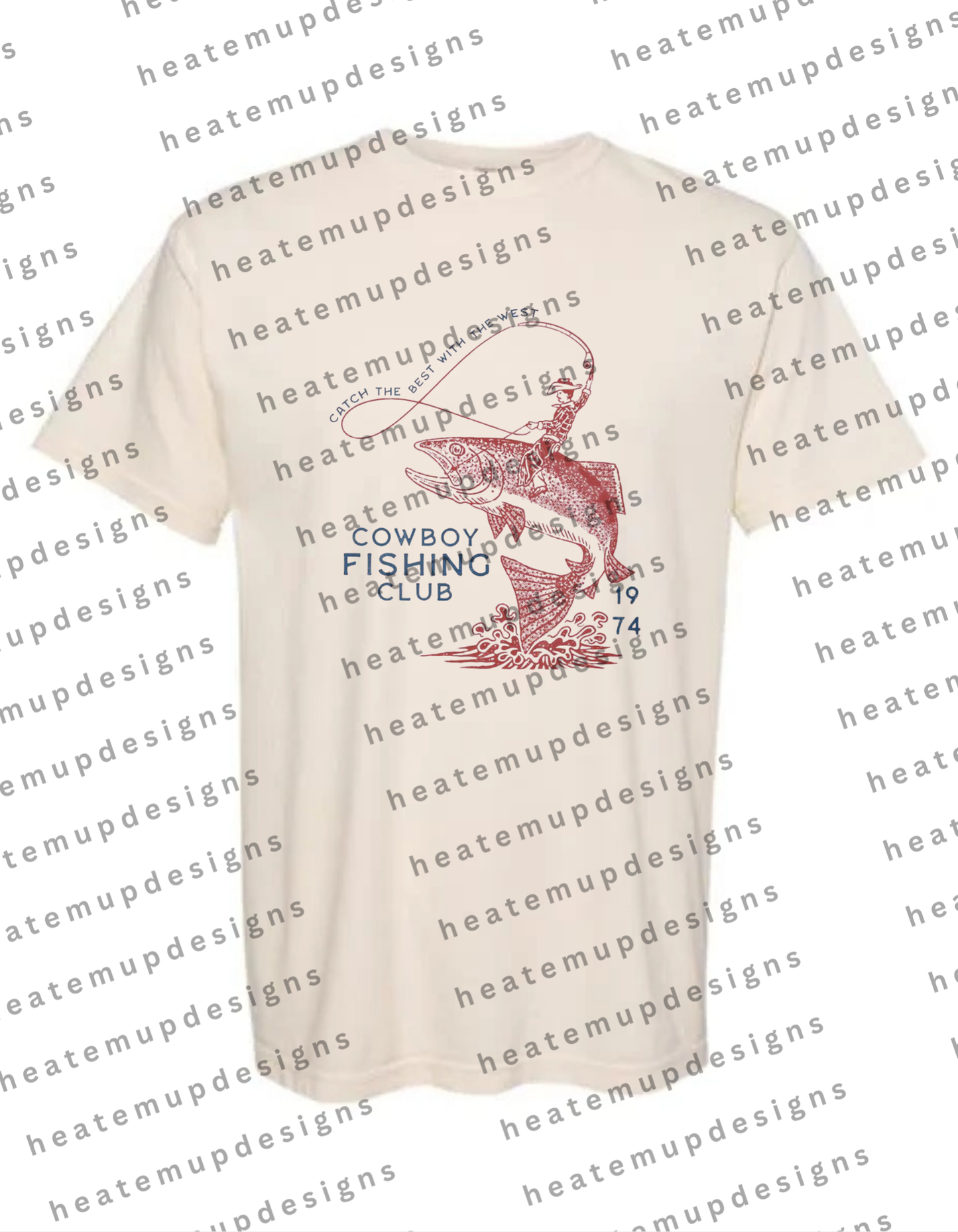 Build Online - Fishing Cowboy Club