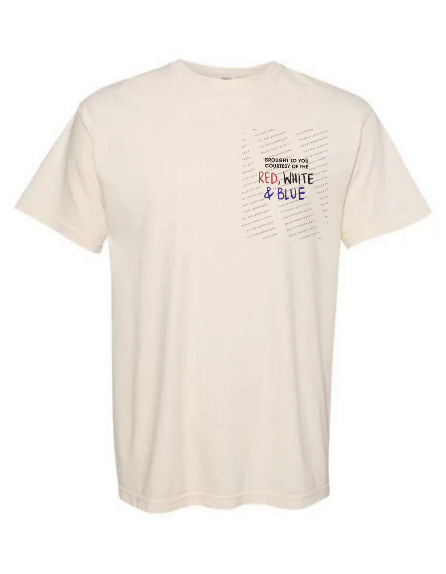 Build Online - Red, White & Blue (POCKET)
