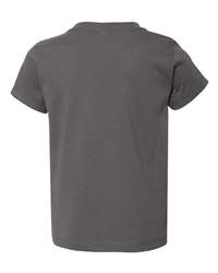 Build Online - Custom Toddler Tee - Asphalt