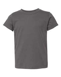Build Online - Custom Toddler Tee - Asphalt