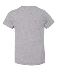 Build Online - Custom Toddler Tee - Athletic heather