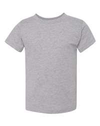 Build Online - Custom Toddler Tee - Athletic heather