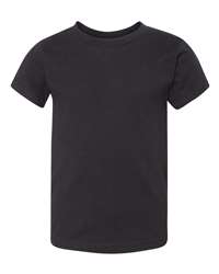 Build Online - Custom Toddler Tee - Black