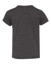 Build Online - Custom Toddler Tee - Dark Grey Heather