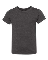 Build Online - Custom Toddler Tee - Dark Grey Heather