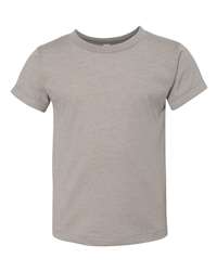 Build Online - Custom Toddler Tee - Heather Stone