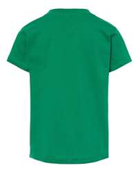 Build Online - Custom Toddler Tee - Kelly