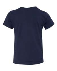 Build Online - Custom Toddler Tee - Navy