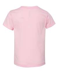 Build Online - Custom Toddler Tee - Pink